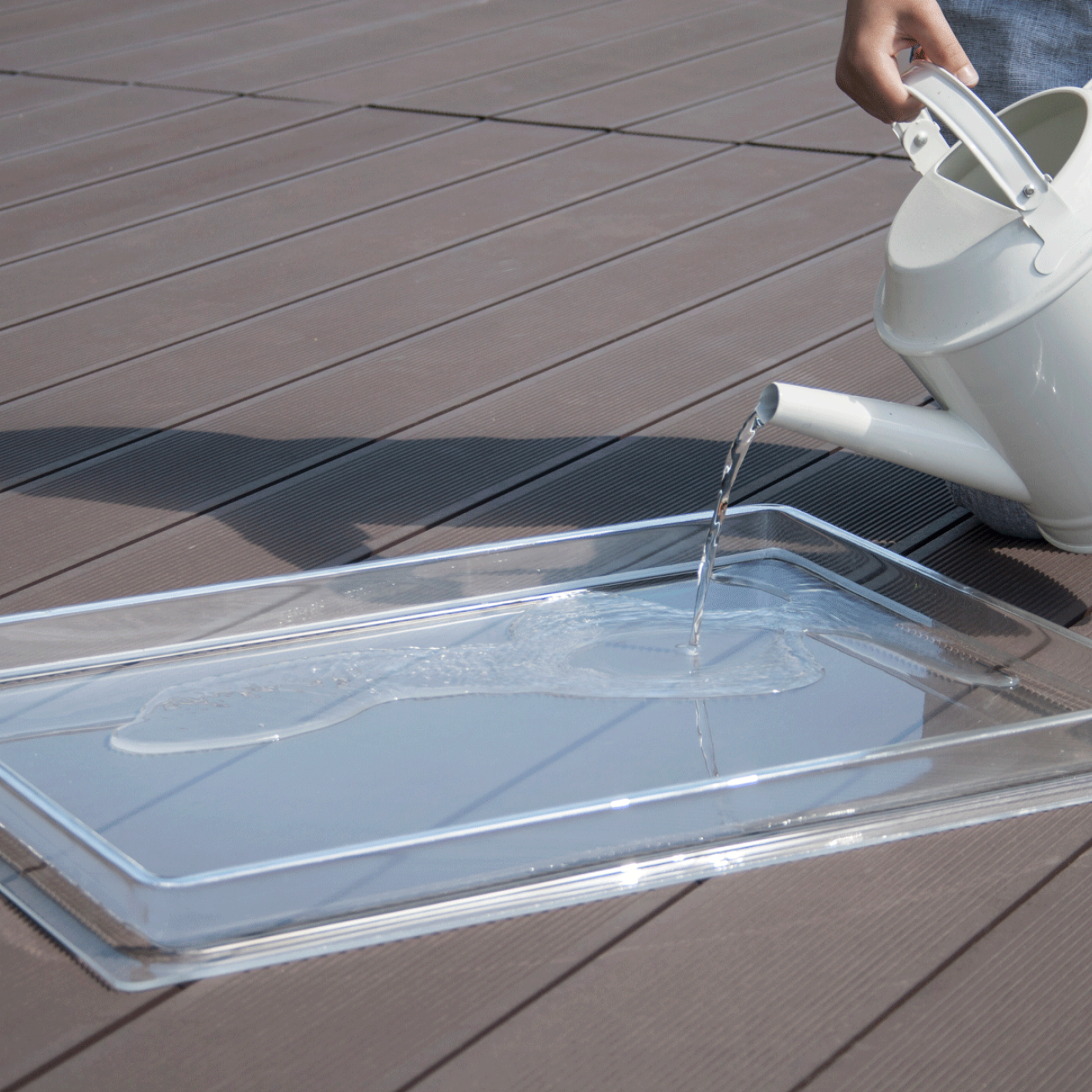 Sand and Water Tabletop