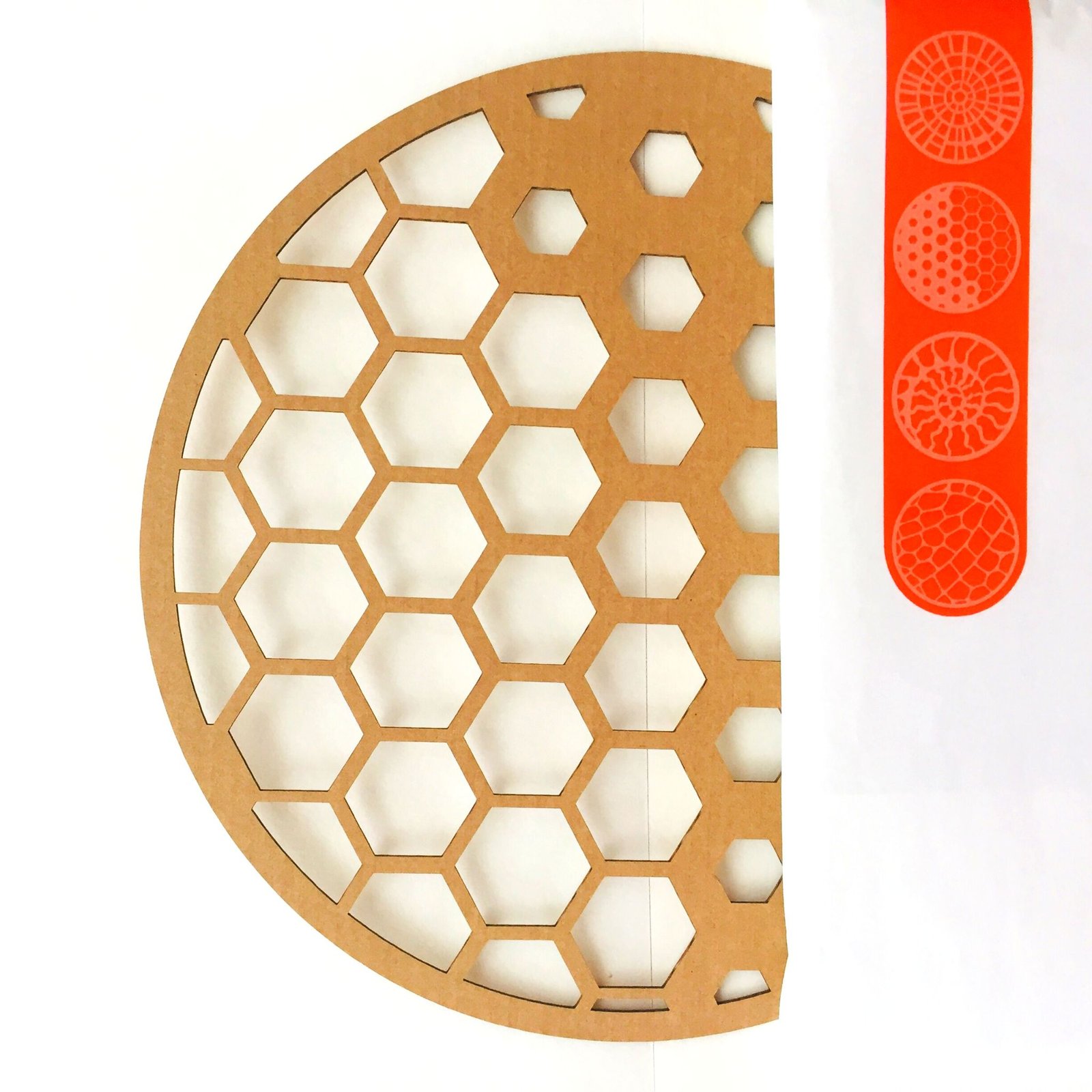 Marga-stencil-honeycomb