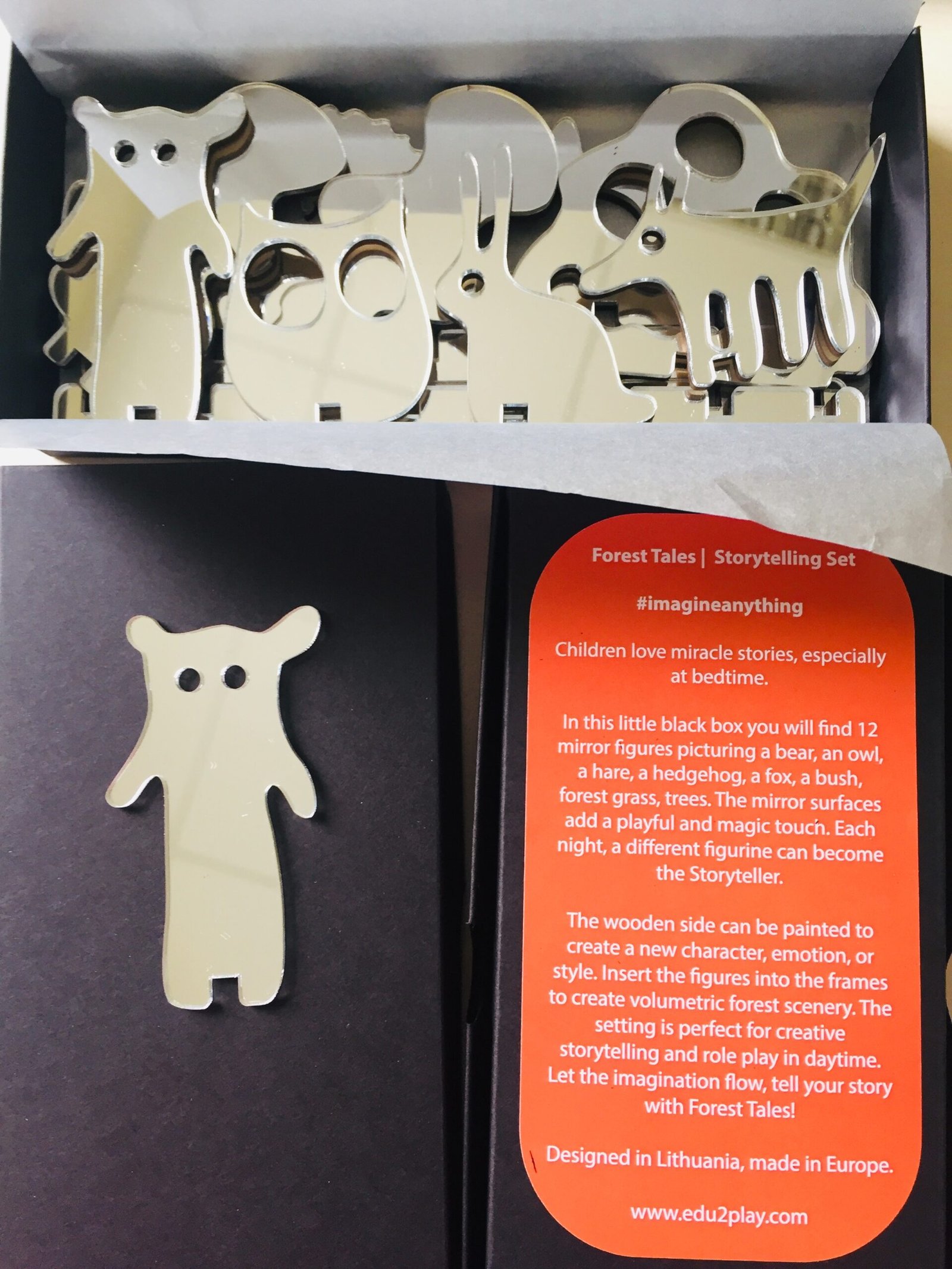 Forest Tales box opening