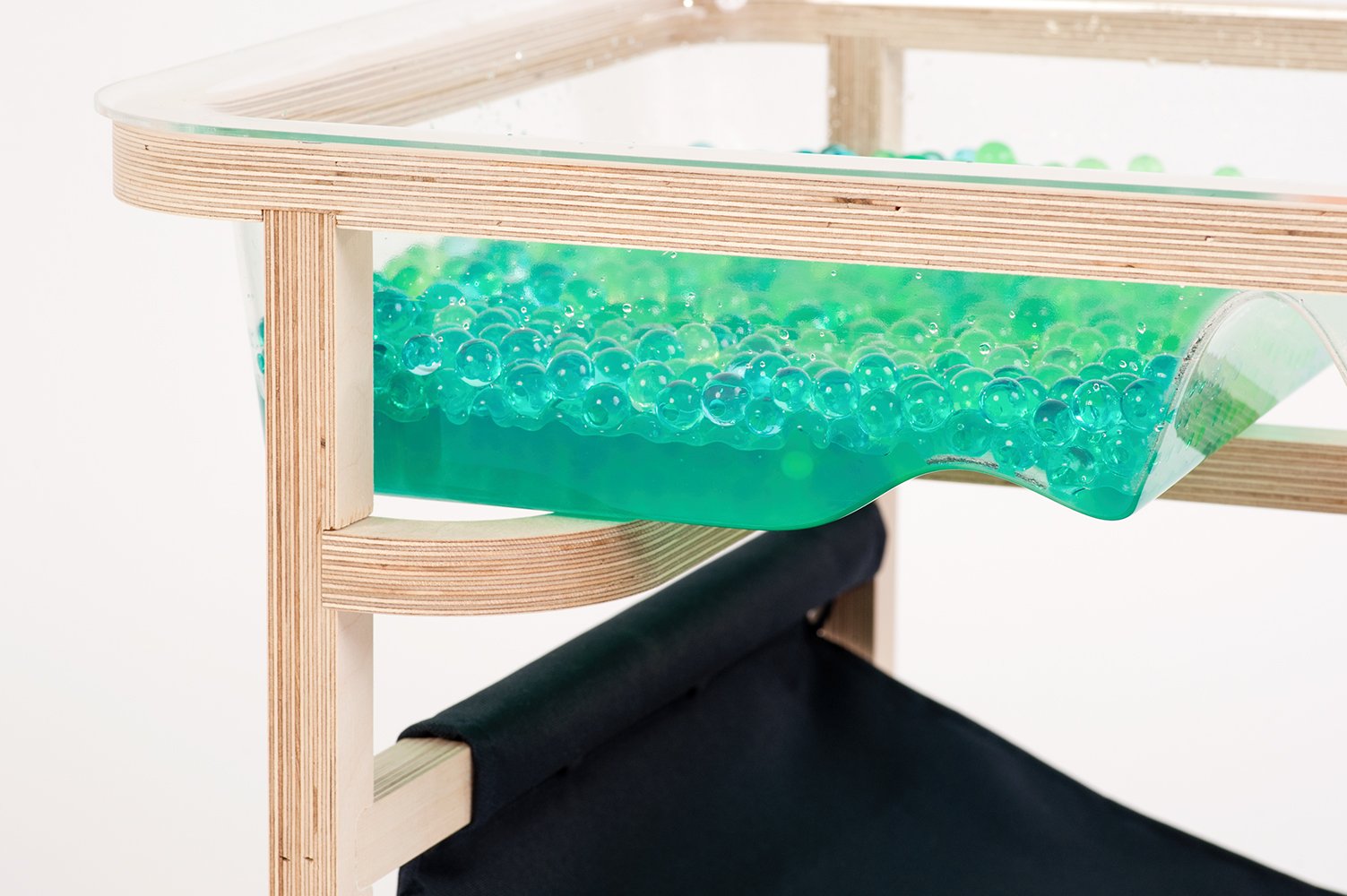 Sensorinis žaidimų staliukas KOPA