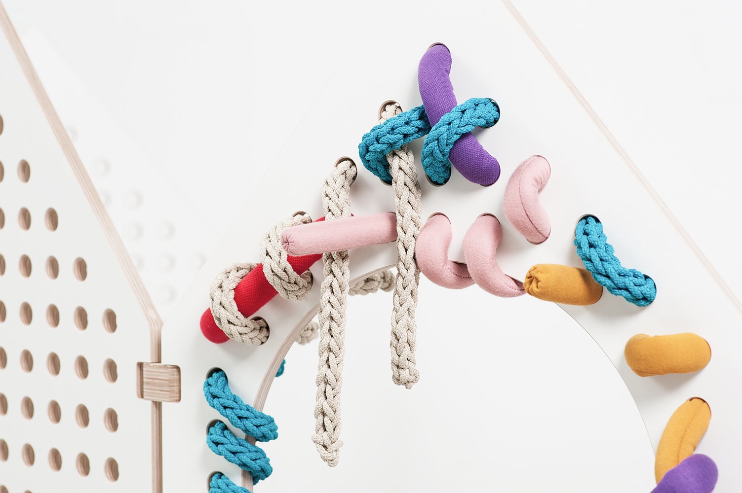 Sensory Play Space Divider