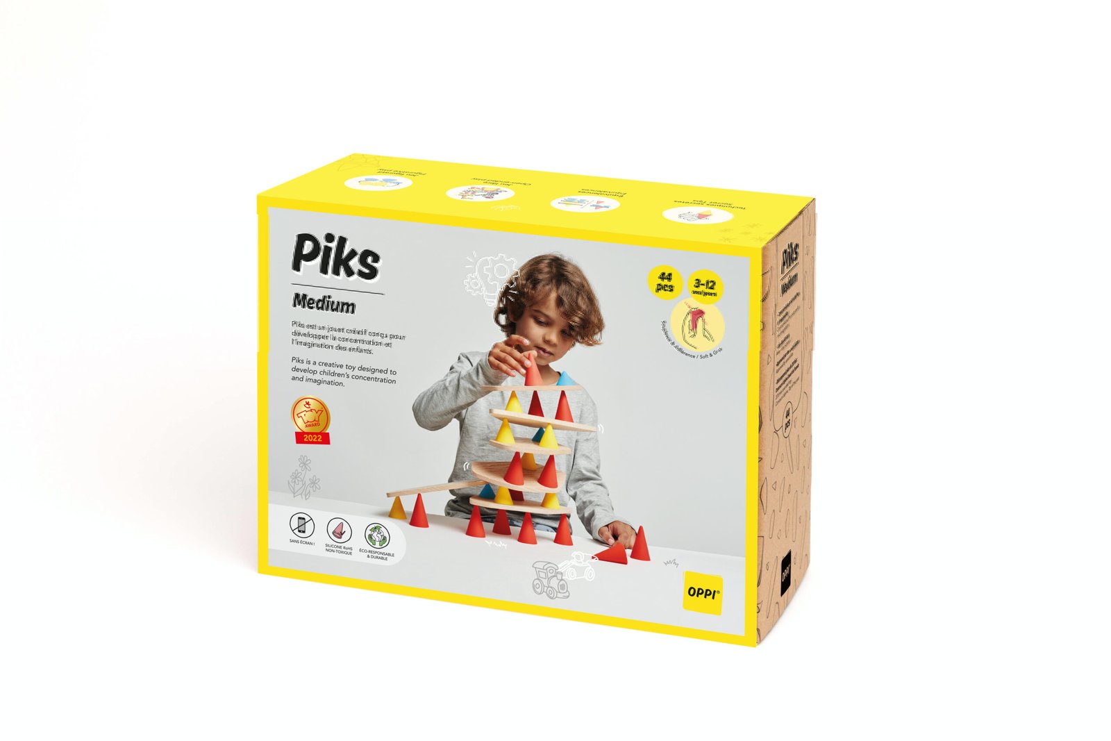 PIKS Balancing Set